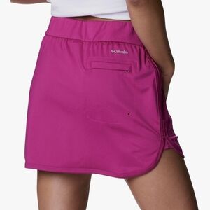 Columbia Women's Pink Skort